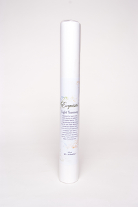 DIME, Exquisite, H3152010K, Light, Firm, Tearaway, White, 1.5oz, Stabilizer, 20"x10Yds, in a Tube
