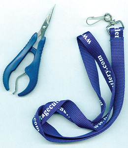 Heritage, 7268-25, 5", Spring, Load, Embroidery, Thread, Scissor, Snips, Lanyard