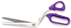Handi, Quilter, HG00413, Curved, 5", Batting, Scissors, Shears, Bent, Trimmers