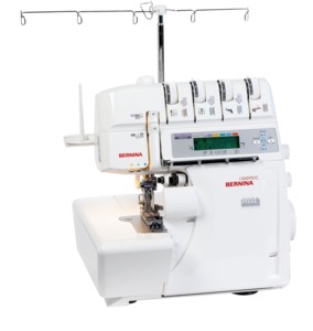 Like Juki MO635, BERNINA 1300DC, 1300DC Professional Serger, LCD, Threader, Micro Control, Swing Out Foot, Bernina Trade In 1300MDC 2-3-4-5 Thread Professional Serger, 1 Needle Chainstitch +2-3 Needle Cover Stitch Machine, LCD Settings, Accessories Listed*