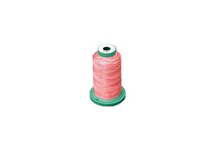 DIME Medley V107 Variegated Polyester Embroidery Thread by Exquisite 40wt 1000m Snap Spool