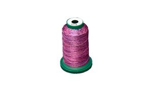 DIME, Medley, V115, Variegated, Polyester, Embroidery, Thread, by Exquisite, 40wt 1000m, Snap Spool