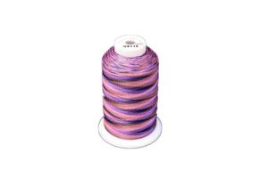 DIME Medley V5115 Variegated Polyester Embroidery Thread by Exquisite 40wt 5000m Snap Spool