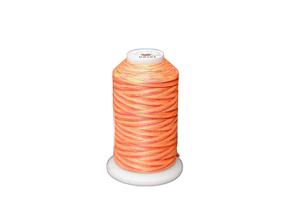 DIME Medley V5101 Variegated Polyester Embroidery Thread by Exquisite 40wt 5000m Snap Spool
