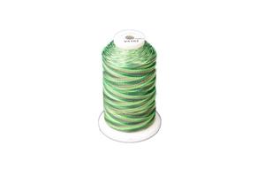 DIME, Medley, V5102, Variegated, Polyester, Embroidery, Thread, by Exquisite, 40wt 5000m, Snap Spool