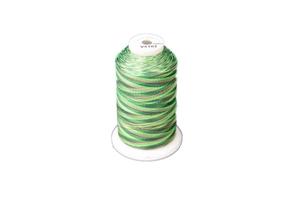 DIME Medley V5102 Variegated Polyester Embroidery Thread by Exquisite 40wt 5000m Snap Spool