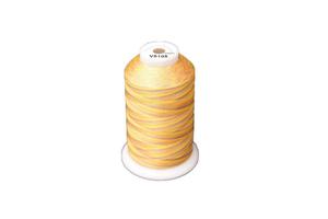 DIME, Medley, V5105, Variegated, Polyester, Embroidery, Thread, by Exquisite, 40wt 5000m, Snap Spool