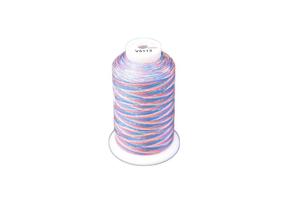 DIME Medley V5113 Variegated Polyester Embroidery Thread by Exquisite 40wt 5000m Snap Spool