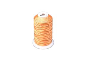 DIME, Medley, V5114, Variegated, Polyester, Embroidery, Thread, by Exquisite, 40wt 5000m, Snap Spool