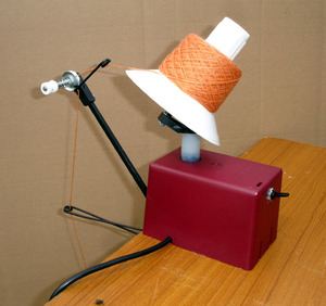 Economy Yarn Winding Combo - Swift and Ball Winder Set