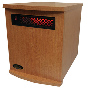 59588: Sunheat USA1500-M Original Electric Portable Infrared Heater 1500W