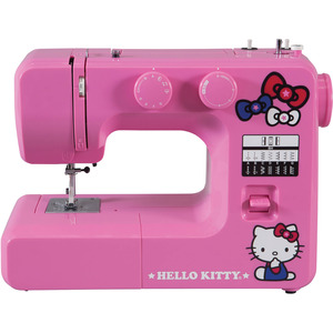 2212, 2222, 14412, 13512 Red, Walmart 15312 Blue, pink Hello Kitty 15 Stitch, 39 Functions, Freearm Mechanical Sewing Machine, 12 Stitch, Basic, Mechanical, Full Size, Freearm, Sewing Machine, Buttonhole, Reverse, Metal Bobbin Case, Oscillating Hook, SnapOn Feet, 2212 3YrExtWarranty* 12/39Stitch Mechanical Freearm Sewing Machine, Buttonhole, 4mmS.L. 5mmZZ MetalBobbinCase 3Feet 13Lb 860SPM (H5812