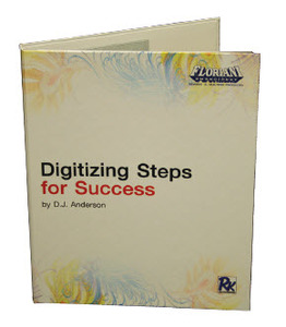 Floriani DJ-DSSBOOK Digitizing Steps For Success