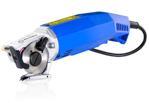 Reliable, 1000FR, 2”, Round, Knife, Rotary, Blade, Fabric, Shear, Cutter, Machine