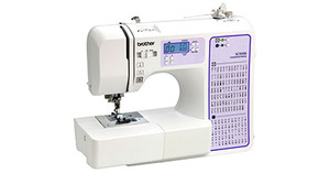 Brother SC9500 90/130  Stitch Computer Sewing Machine, Wide Extension Table, Factory Serviced, Same 25/2/2Yr Warranty as New SC9500