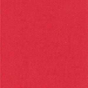 Moda Bella Solids Betty's Red 9900 123 Moda #1 Per Yard