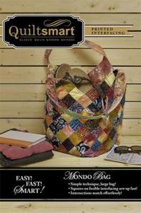 The Metro Slouch Bag Pattern by Lila Tueller Designs