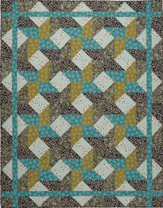 PSQ601 Dancing Stars quilt pattern