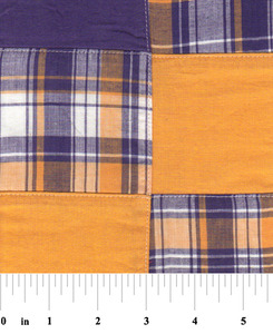 Fabric, Finder, 15, Yard, Bolt, 10.67, A, Cotton, Patch, work, 16, Multi, Colored, 100%, 45, Pima