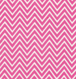 Fabric Finders 15 Yd Bolt 9.33 A Yd CD38-1 Corduroy Pink Chevron 60"