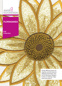 Anita Goodesign 286AGHD Floraganza Full Collection