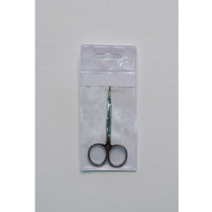 DIME, Exquisite, H11046, 3-1/2", Double, Curved Scissors, Embroidery, Thread, Snip