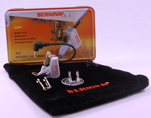 Bernina 031472.74.01 BSR Stitch Regulator Presser Foot CPL Complete