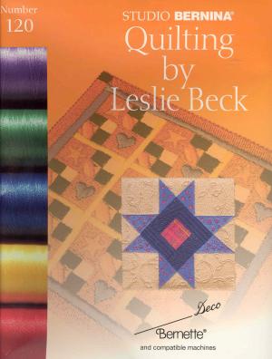 Bernina, Studio, Deco, 120, Quilting, Leslie, Beck, Embroidery, Card, .pes, Format, Baby, lock, Brother, Simplicity, White, Machine