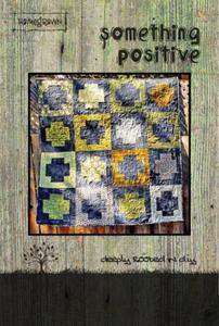 Something Positive VRD HG009 Villa Rosa Designs pattern card