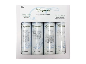 DIME, Exquisite, H2022K, Med Tearaway, Cutaway, SewNWash, Water Soluble, Stabilizers Kit
