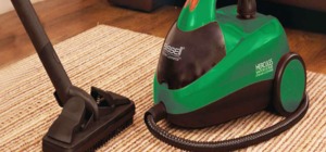 Bissell BGST500T BigGreen Commercial  Hercules Vapor Scrubber Steam Cleaner