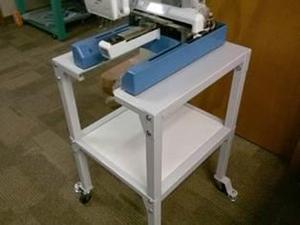 63521: Hoop Tech 599796 Roller Stand for Janome MB4 MB7 Embroidery Machines