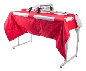 Brother SAQCF100S, Dream Fabric Frame 3x5' for XV, VM, VQ, VE, 3 Way Foot Control Machines