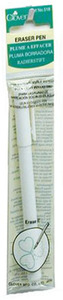 Clover CL518 White Eraser Pen