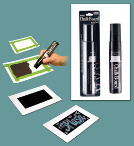 Marvy U484C Chalkboard Maker Marker