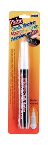 Bistro Chalk Fine Point Marker White