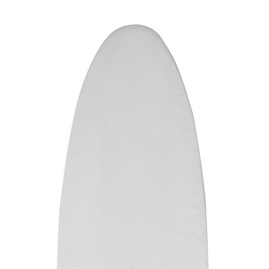 44589: Polder IBC-9349-69 Ironing Board Cover Pad, Metallic Silver for 49x18in Tops