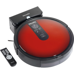 Miele RX1-Scout Robovac Robotic Vacuum, Smart Navigation, Gyro Sensor, Camera