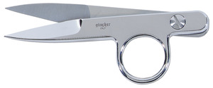 6610: Gingher G-TNKE 4.5" Knife Edge Thread Scissors Snips Clippers Trimmers