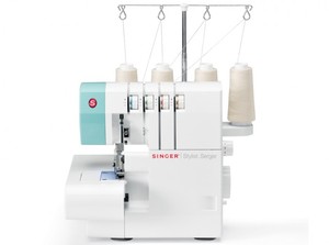 Singer, 14SH764CL, 14CG754, Pro Finish, 14SH764 , 14SH654, 4/3/2 Thread, Freearm, Overlock Serger, Sewing Machine, differential feed, adjustable cutting Width, stitch length dial, Color-coded lay-in thread tension, free arm sewing,