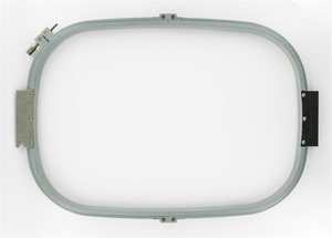 Bernina E16 Melco, Bravo, 010204-01, Hoop, Tubular, Plastic, 44cm, 30cm, 17.25, inch, 11.75