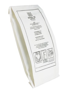 Eureka 61230B OX 18 Disposable Filter Dust Bags, For Oxygen 6990 & CV140 Canister Vacuum Cleaners