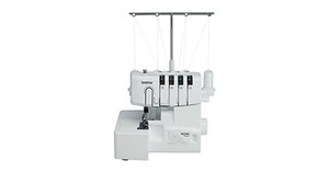 Brother Lock, 1634D, 1034D, 1034dx, r1034d, 1134Dw, DZ1234, FS, 3 & 4 Thread, Freearm, Overlock, Serger, Machine, Roll Hem, Diff. Feed, Lay-in Threading, Blindhem Feet, - Factory Serviced