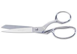 6661: Gingher G-8ZB 8" Serrated Knife Edge Scissors Shears Trimmers