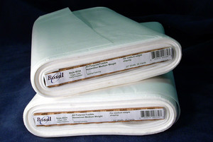 Bosal, BOS334, White, Fusible, Craft, Interfacing, Dura-Fuse, 100 Polyester, 20"x25Yds Bolt