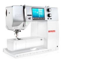 Bernina, 570qe, quilting, sewing, embroidery, Bernina 570QE 642 Stitch Quilters Edition Sewing Machine (Replaces 550QE) BSR Stitch Regulator, 900SMP, 5.5mm SL, 7.5" Arm, Optional Embroidery Module