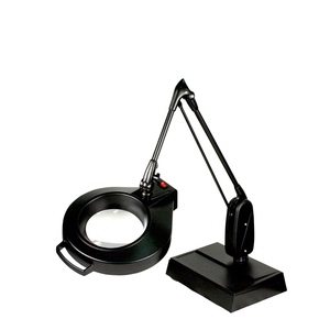 Circline Desk Base Magnifier (Classic Floating Arm)