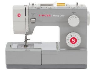 Singer, 4411, Heavy, Duty, HD, Stainless, Steel, Strong, Motor, High, Speed, 1,100, stitch, per, minute, freearm