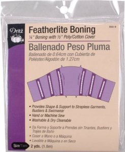 Dritz D565-9 Featherlite Boning 2 Yards