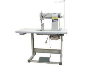 TECHSEW 860 POST BED WALKING FOOT INDUSTRIAL SEWING MACHINE